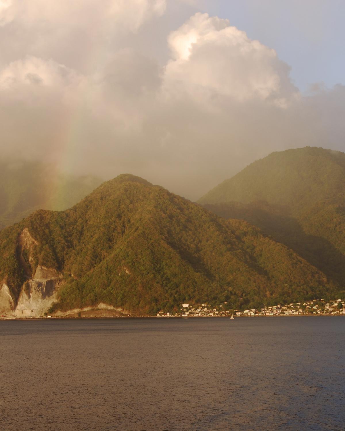 Geography and Climate | Dominica Tourism