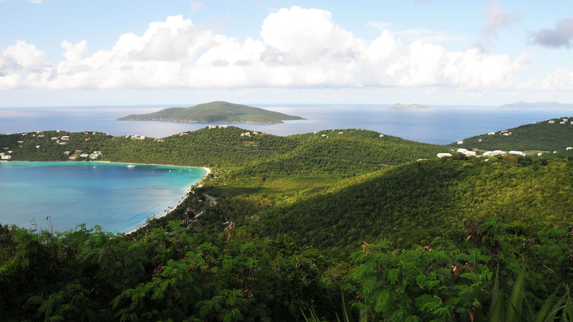 Dominica Geography and Climate