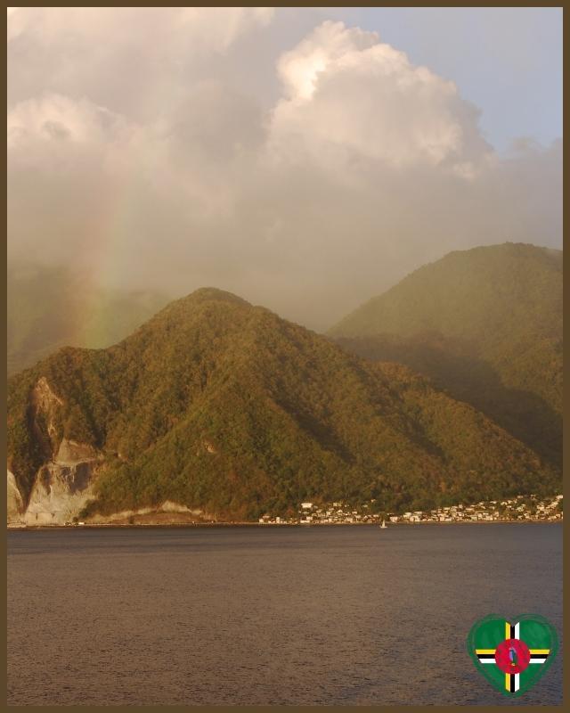 Dominica Climate